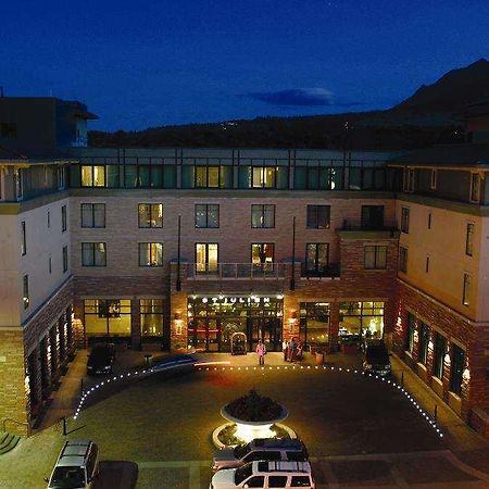 St Julien Hotel And Spa Boulder Exterior photo