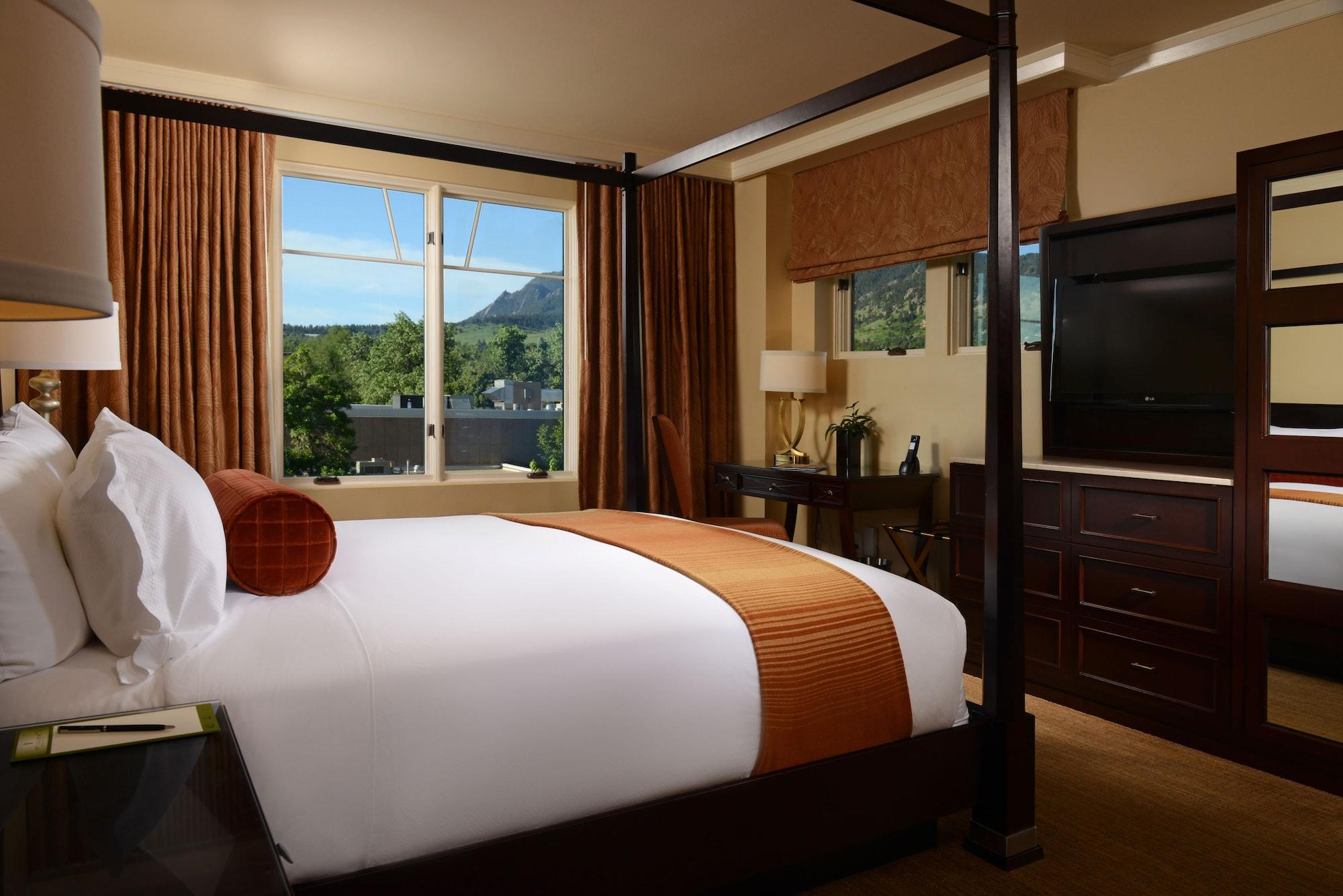 St Julien Hotel And Spa Boulder Exterior photo