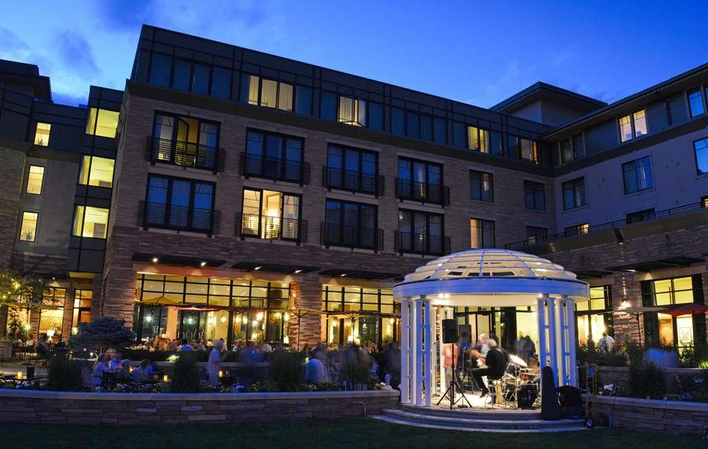St Julien Hotel And Spa Boulder Exterior photo