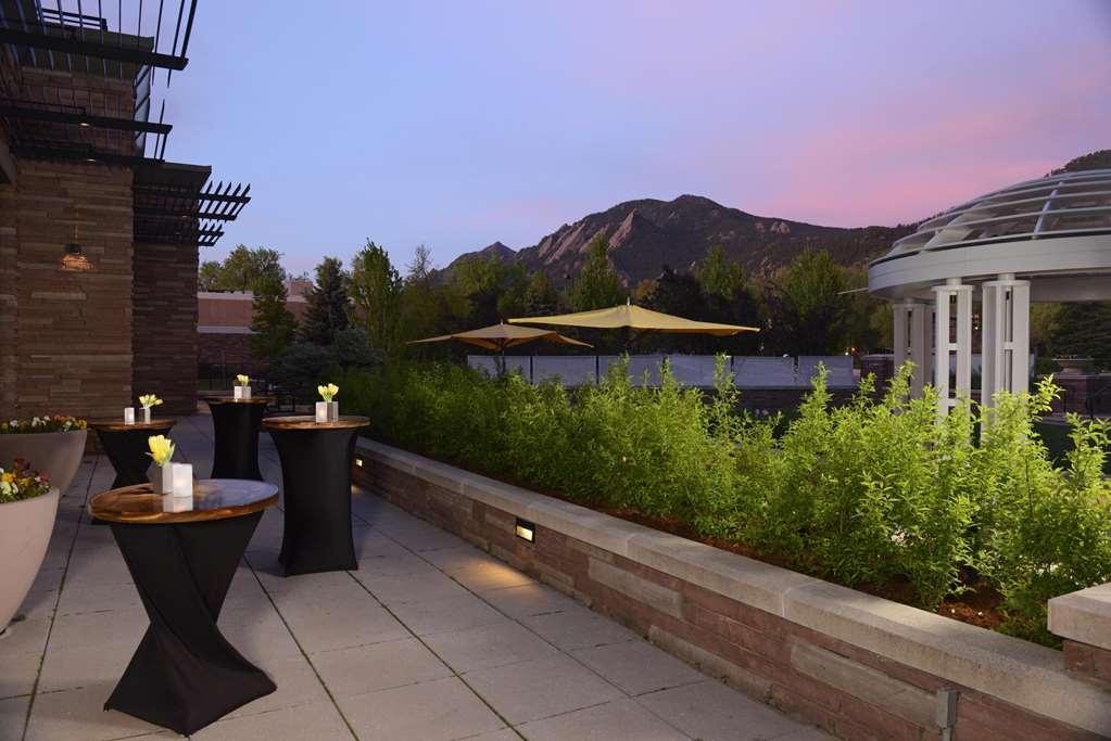 St Julien Hotel And Spa Boulder Exterior photo