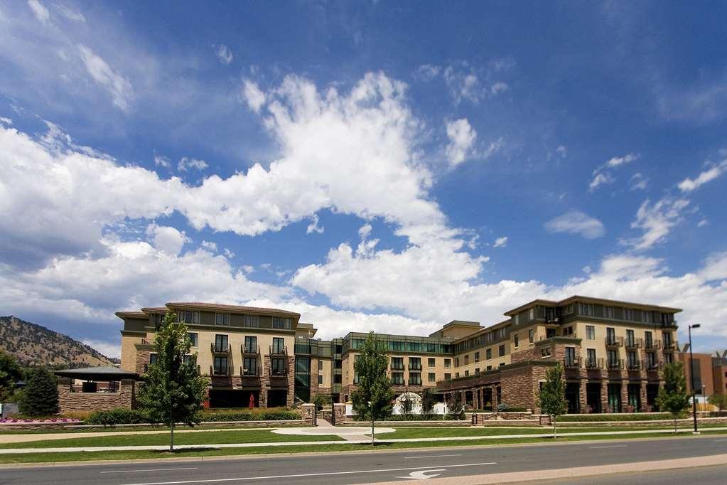 St Julien Hotel And Spa Boulder Exterior photo