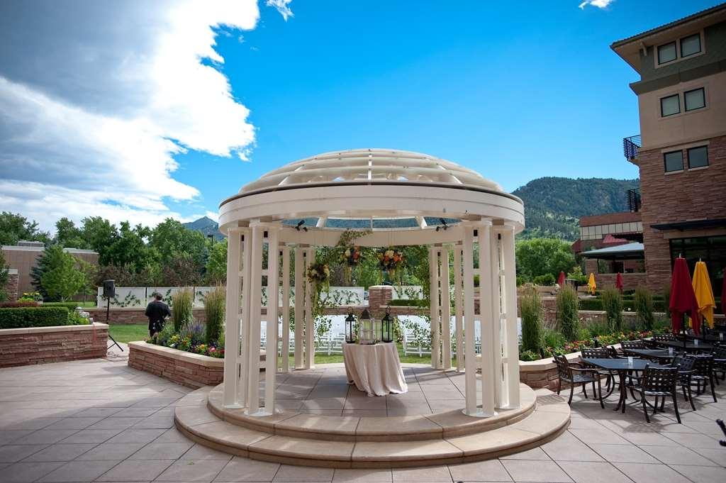 St Julien Hotel And Spa Boulder Exterior photo