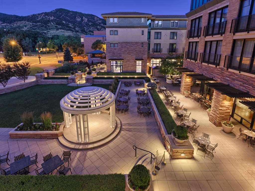 St Julien Hotel And Spa Boulder Exterior photo