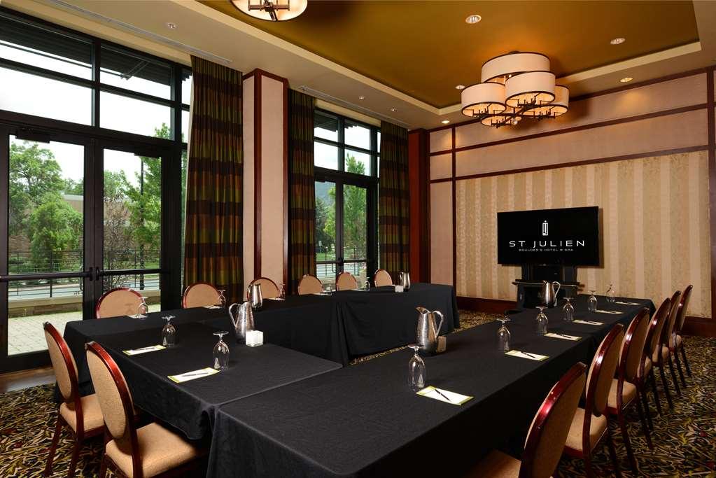 St Julien Hotel And Spa Boulder Facilities photo