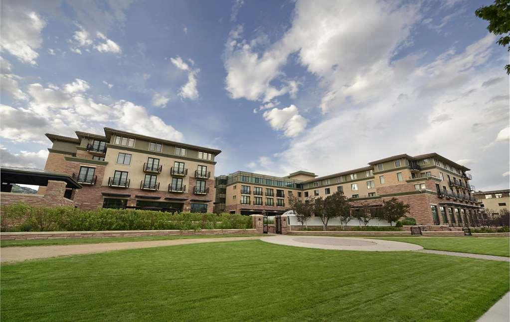St Julien Hotel And Spa Boulder Exterior photo