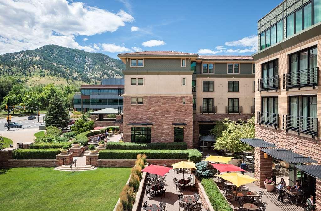 St Julien Hotel And Spa Boulder Exterior photo